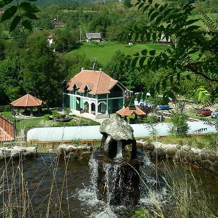 Planinska Kuca Villa Mokra Gora Exterior photo