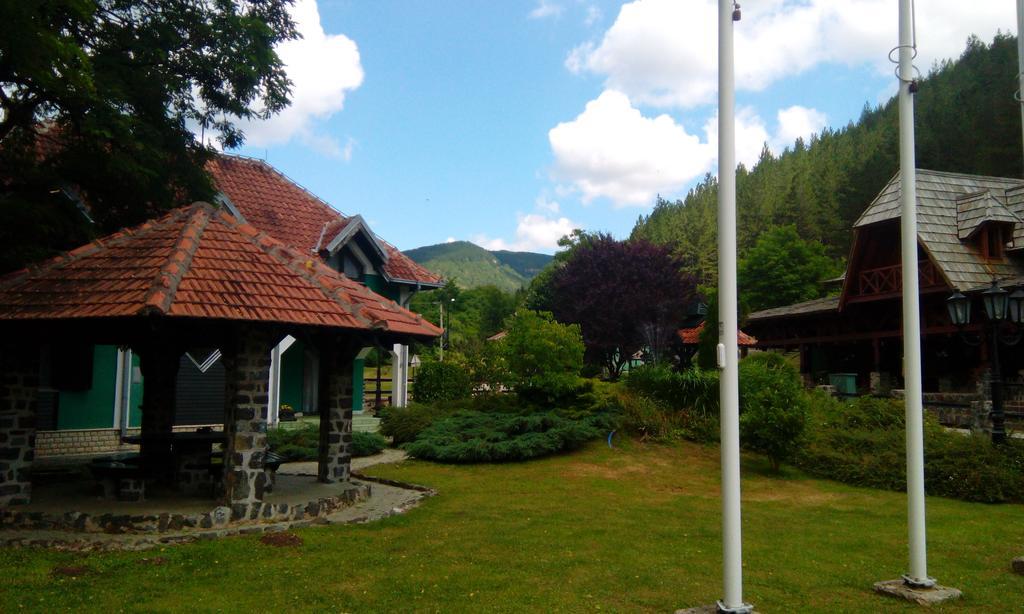 Planinska Kuca Villa Mokra Gora Exterior photo