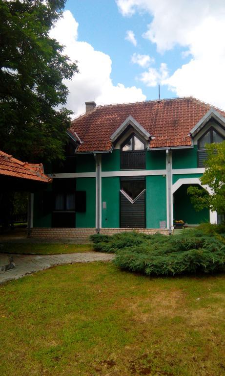 Planinska Kuca Villa Mokra Gora Exterior photo