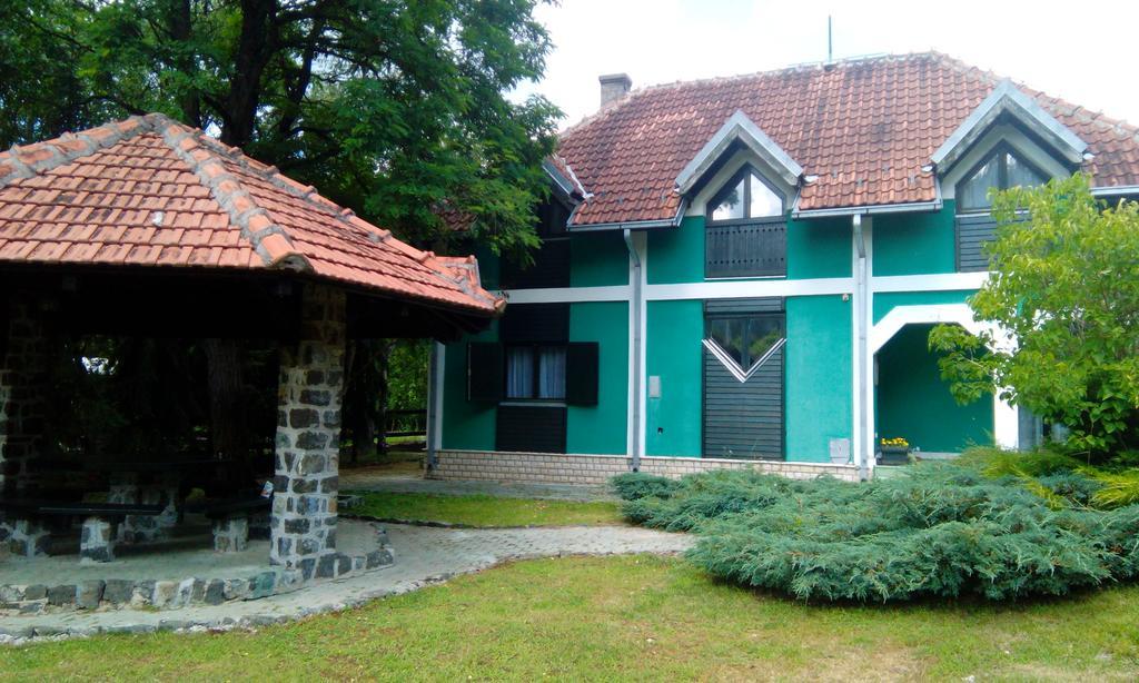 Planinska Kuca Villa Mokra Gora Exterior photo