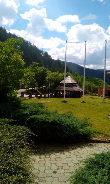 Planinska Kuca Villa Mokra Gora Exterior photo