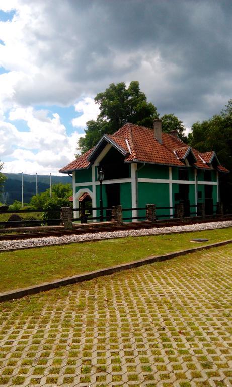 Planinska Kuca Villa Mokra Gora Exterior photo