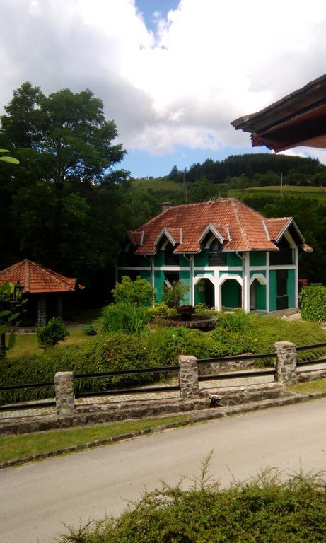 Planinska Kuca Villa Mokra Gora Exterior photo