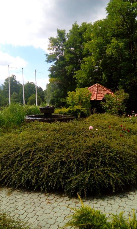 Planinska Kuca Villa Mokra Gora Exterior photo