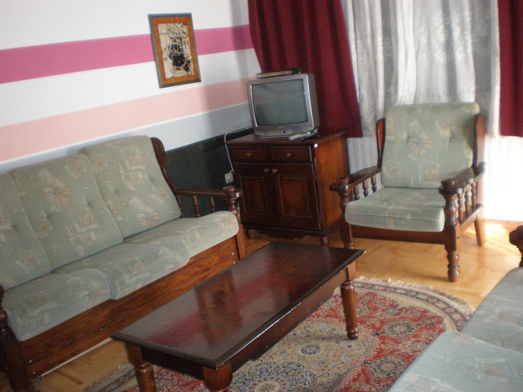 Planinska Kuca Villa Mokra Gora Exterior photo