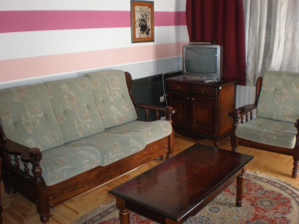 Planinska Kuca Villa Mokra Gora Exterior photo